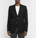 Givenchy - Black Slim-Fit Twill Blazer - Black