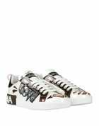 Dolce & gabbana Womens Sneakers in White