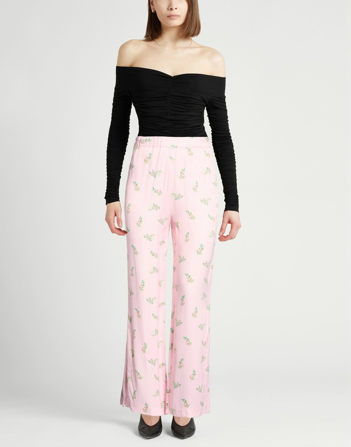 Sleeper Womens Pants in Pink