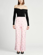 Sleeper Womens Pants in Pink