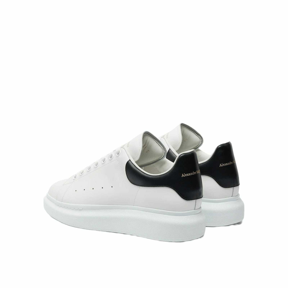 まちゃあき 専用ページ 27cm Alexander McQueen Oversized Sneakers Alexander McQueen