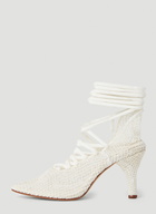 Isa Boulder Crochet Heels