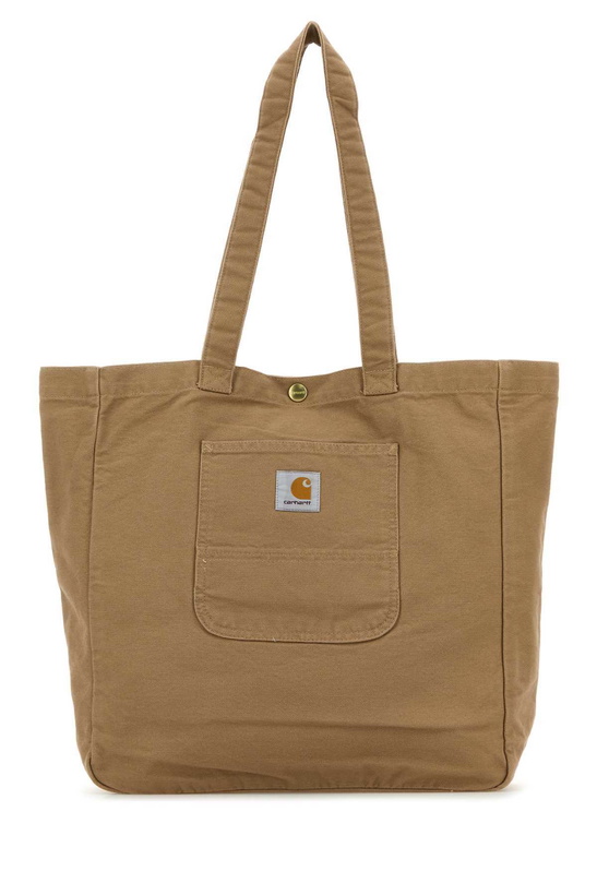 Photo: Carhartt Biscuit Cotton Bayfield Tote