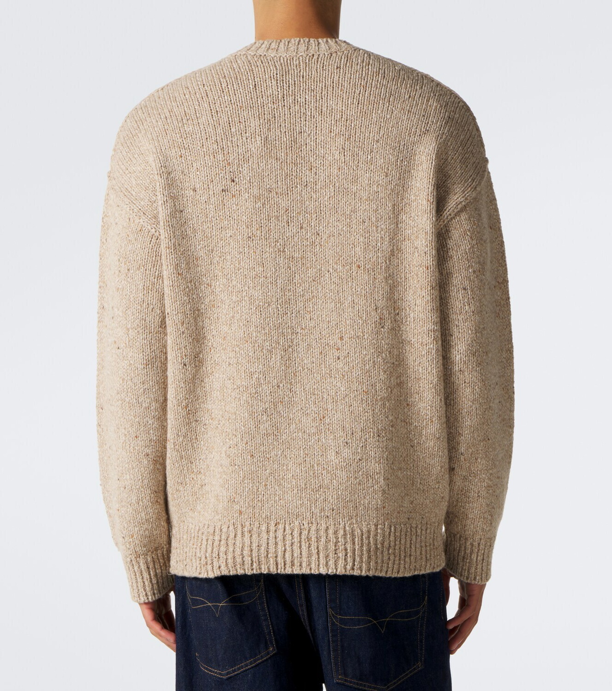 Polo Ralph Lauren Pony wool-blend sweater