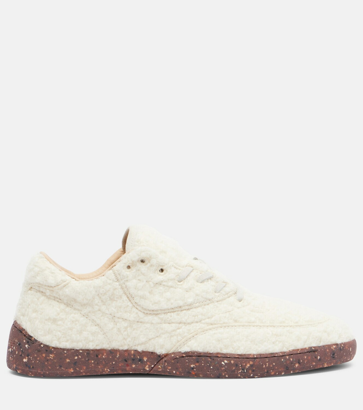 Gabriela Hearst Ohio cashmere sneakers