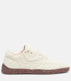 Gabriela Hearst Ohio cashmere sneakers