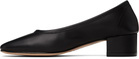 Maryam Nassir Zadeh Black Roberta Heels