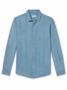 Altea - Lyocell Shirt - Blue