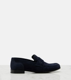 Jimmy Choo Ellis suede loafers