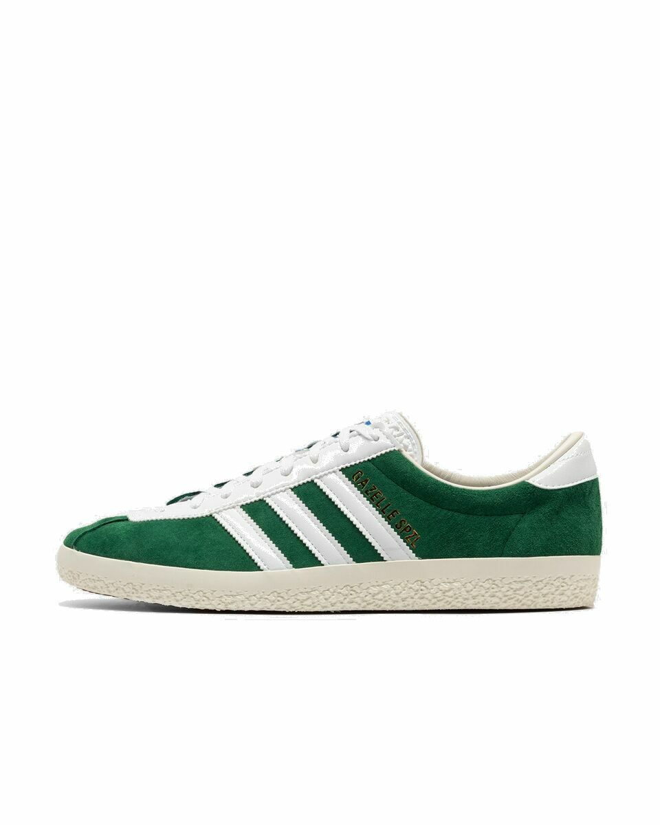 Photo: Adidas Gazelle Spzl Green - Mens - Lowtop