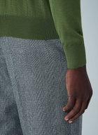 Saint Laurent Fine Knit Turtleneck Sweater
