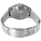 Orient Defender II Automatic Blue Dial Mens Watch RA-AK0401L10B