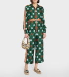 Gucci - Gucci Kawaii GG canvas espadrilles