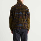KAVU Men's Teannaway Pullover Fleece in Sasquatch Night