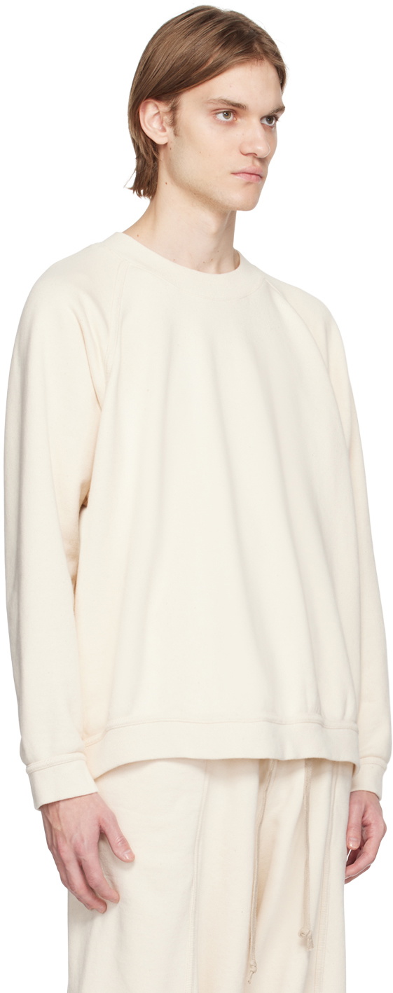 Jan-Jan Van Essche Off-White O-Project Crewneck Sweatshirt
