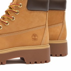 Timberland Women's 6" Lace Boot in Wheat