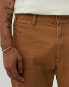 Dickies Dickies Dc Carpenter Pant Brown - Mens - Casual Pants