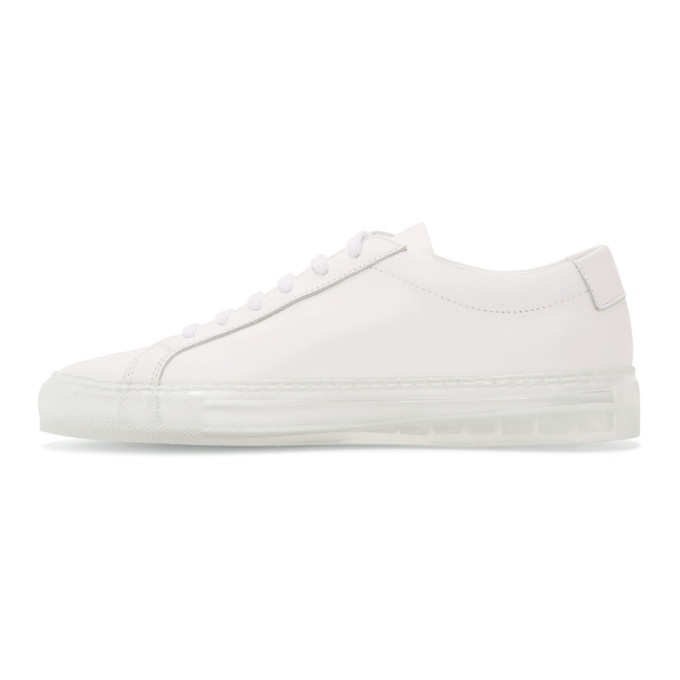 Common Projects | Original Achilles leather sneakers | NET-A-PORTER.COM | Common  projects shoes, Leather sneakers, Sneakers