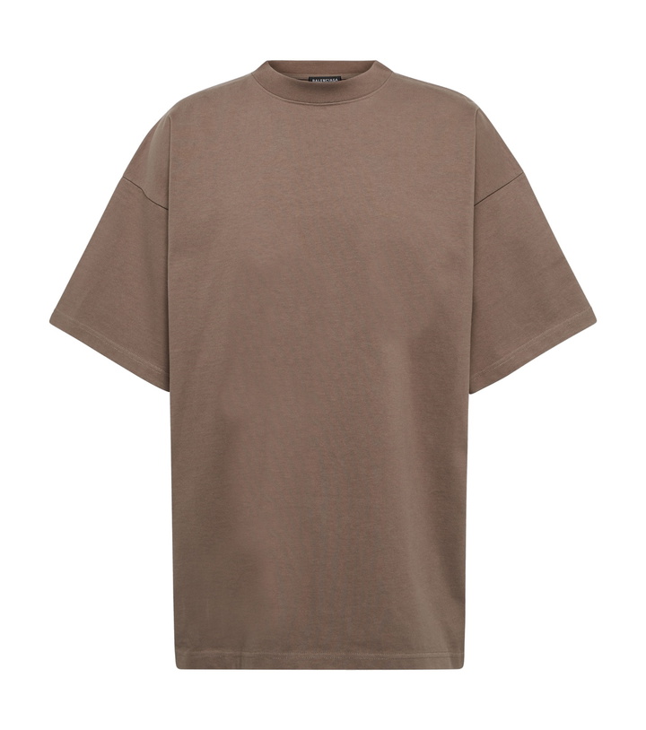 Photo: Balenciaga - Cotton T-shirt