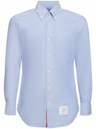 THOM BROWNE - Classic Oxford Button Down Shirt