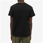 Jil Sander Men's Plus Regular Fit T-Shirt - 3 Pack in Black