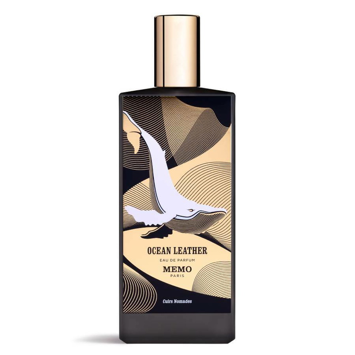 Photo: Memo Paris Unisex Ocean Leather EDP 2.5 oz Fragrances 3700458603002