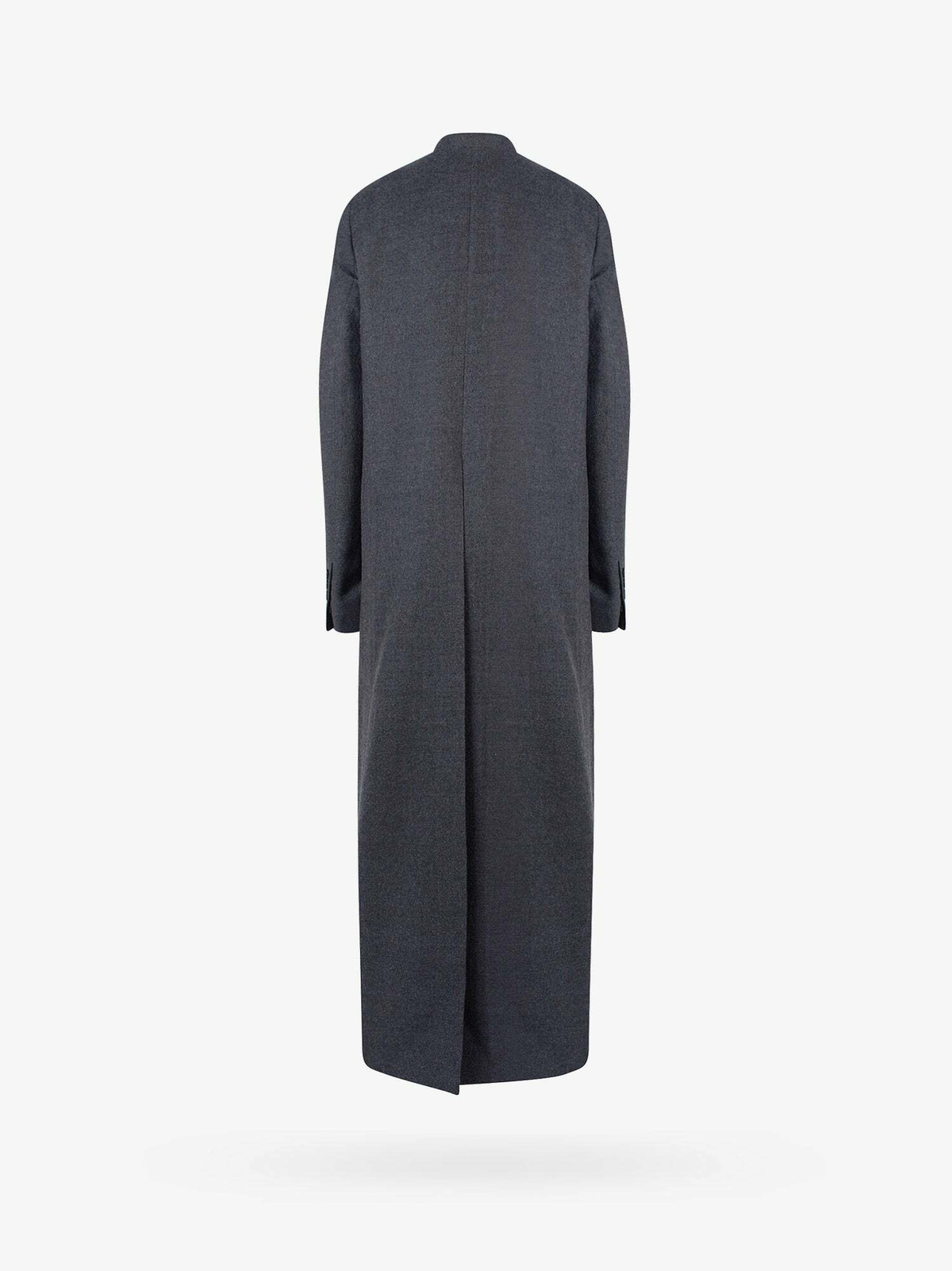 Ann Demeulemeester Coat Grey   Womens