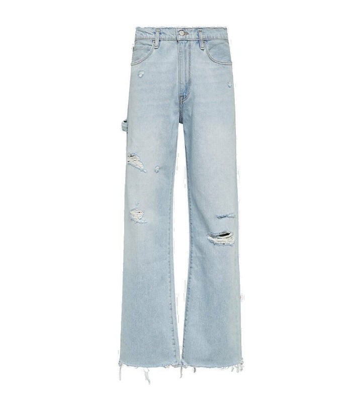 Photo: ERL Stay Loose low-rise jeans