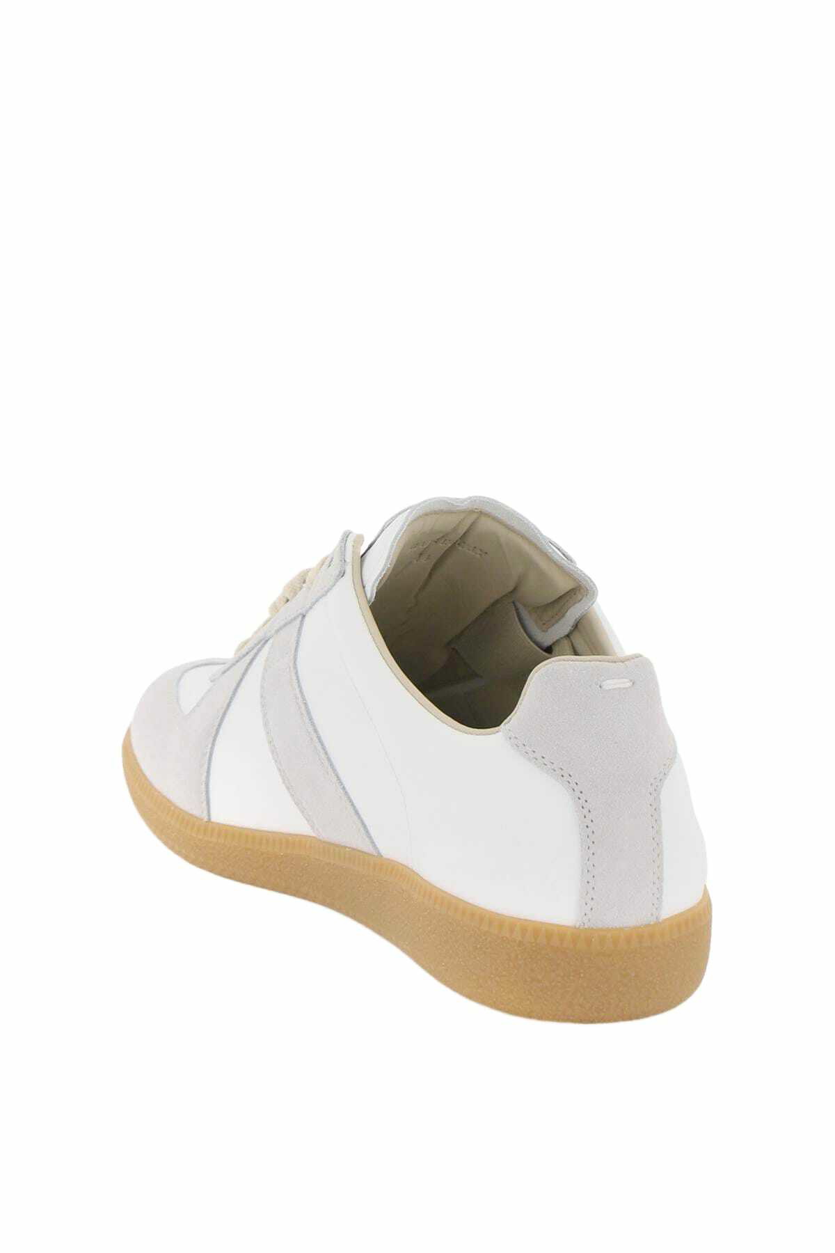 スニーカー MAISON MARGIELA Multicolor Leather Replica Sneakers Maison Margiela Multicolor Leather Replica Sneakers Maison
