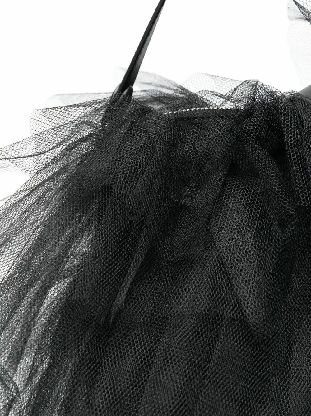 Simone Rocha Ruffled Mini Bag Simone Rocha