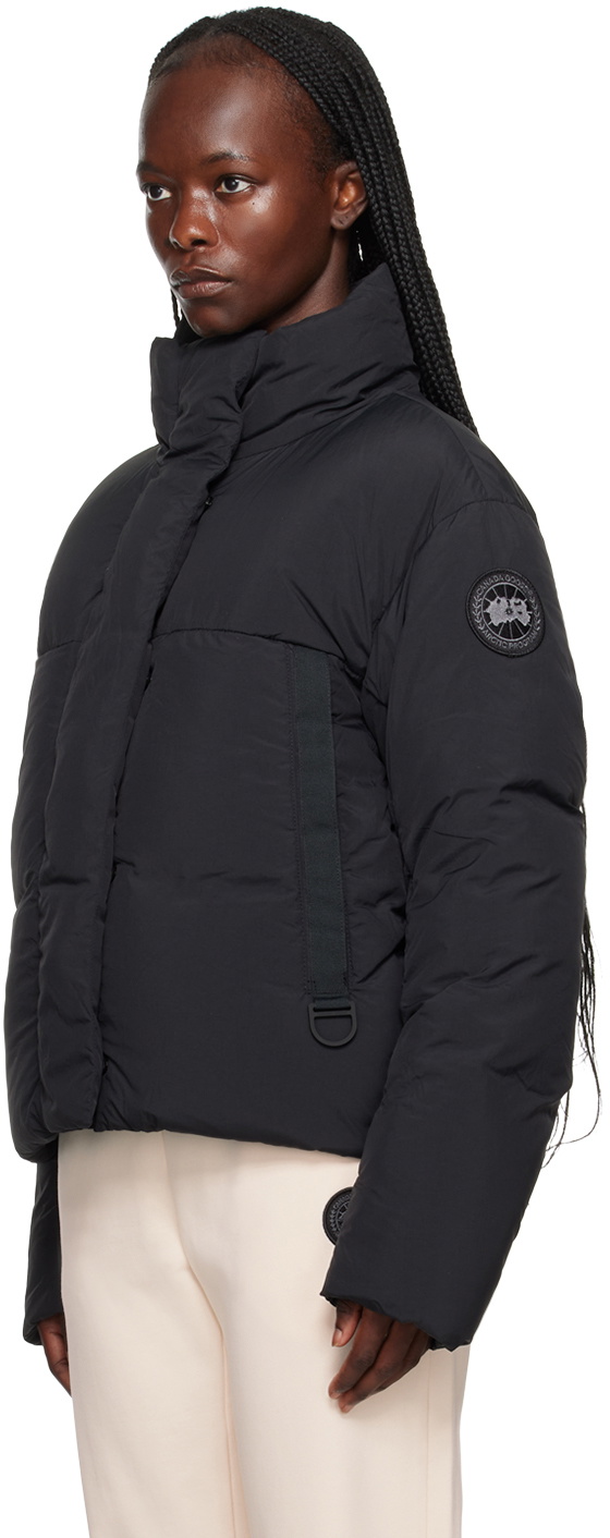 Canada Goose Black 'Black Label' Junction Down Jacket
