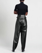 The Mannei Womens Pants in Black