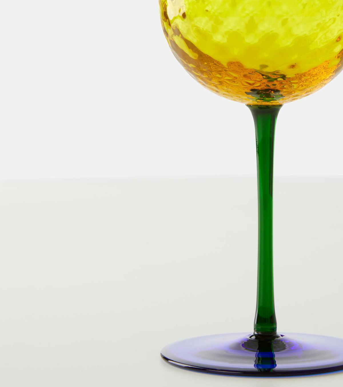 Dolce&Gabbana Casa Murano glass red wine glass