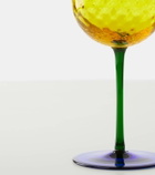 Dolce&Gabbana Casa Murano glass red wine glass