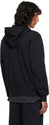 Nike Jordan Black Jordan Brooklyn Fleece Hoodie