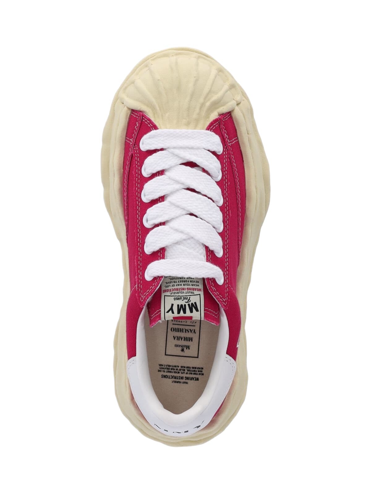 Mihara Yasuhiro blakey Vl Og Low-top Sneakers