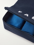 Falke - Airport Six-Pack Virgin Wool-Blend Socks - Blue