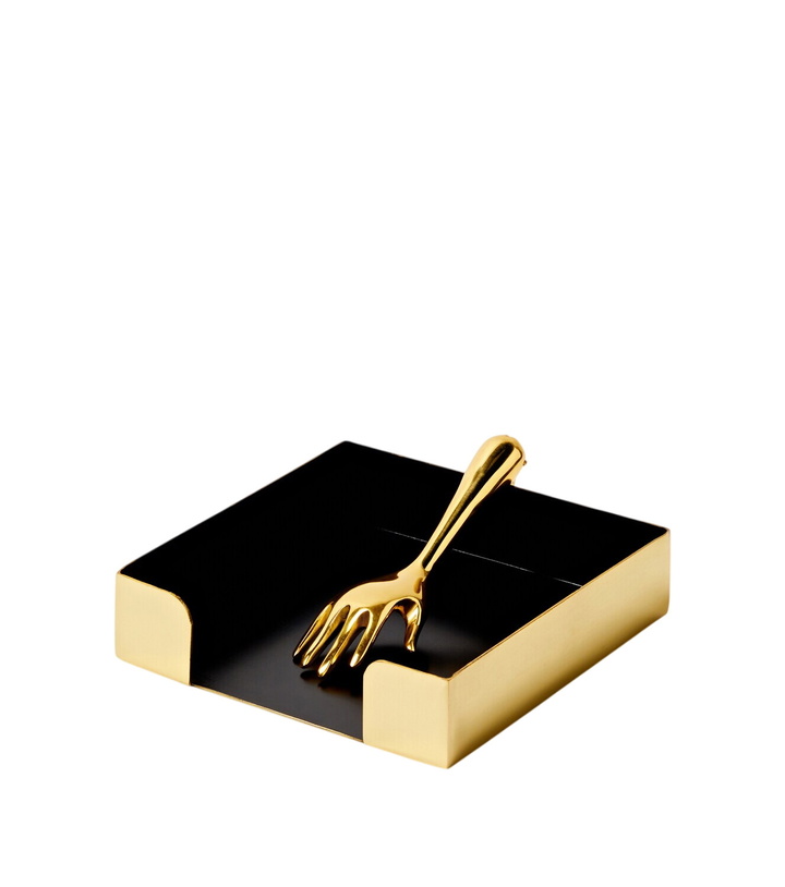 Photo: Jonathan Adler Eve napkin holder