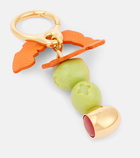 Loewe Olive bag charm