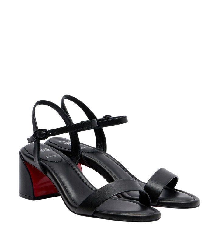 Photo: Christian Louboutin Jane leather sandals