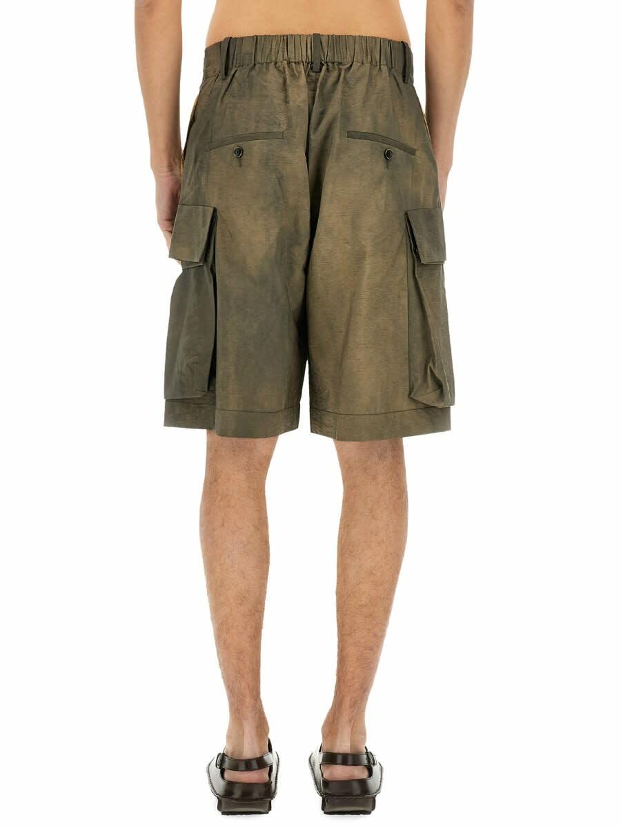 Uma Wang Short Cargo