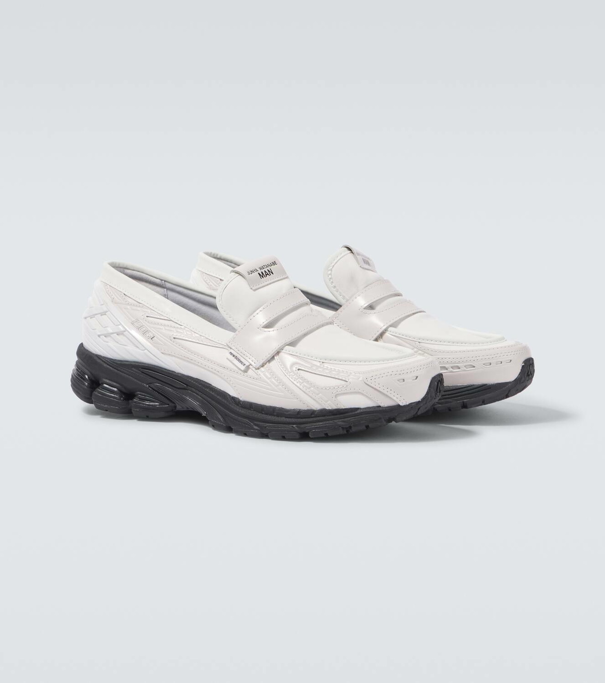 Junya Watanabe x New Balance 1906L leather sneakers Junya Watanabe