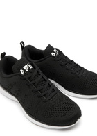 Athletic Propulsion Labs Techloom Pro Knitted Sneakers Black And White