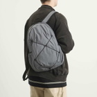 Mazi Untitled Roam Backpack in Light Grey 