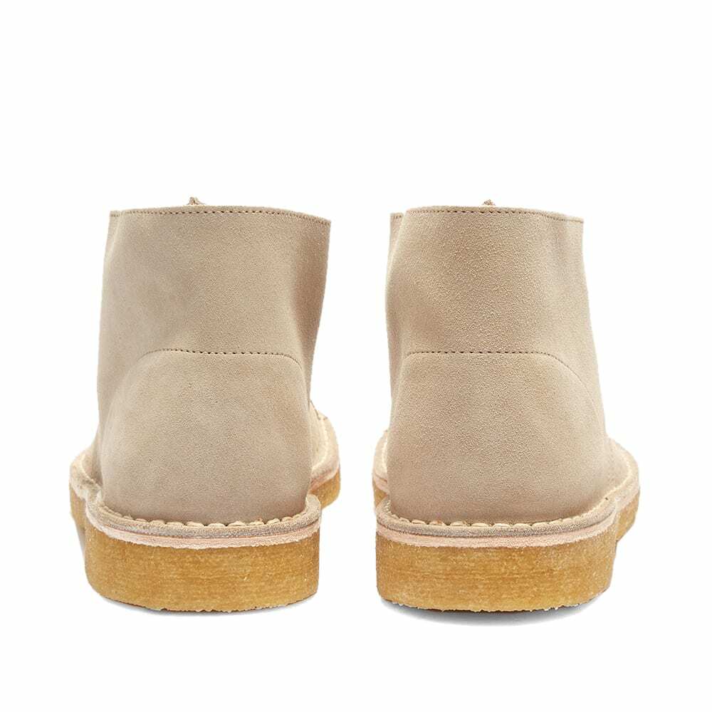 Hender Scheme x CLARKS Desert Seam 【公式通販】
