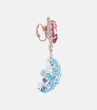 Magda Butrym - Crystal drop earrings