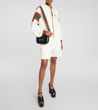 Gucci - Logo playsuit