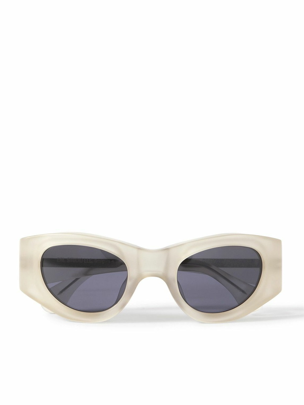 Photo: ERL - Bro Cat-Eye Acetate Sunglasses