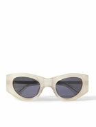 ERL - Bro Cat-Eye Acetate Sunglasses