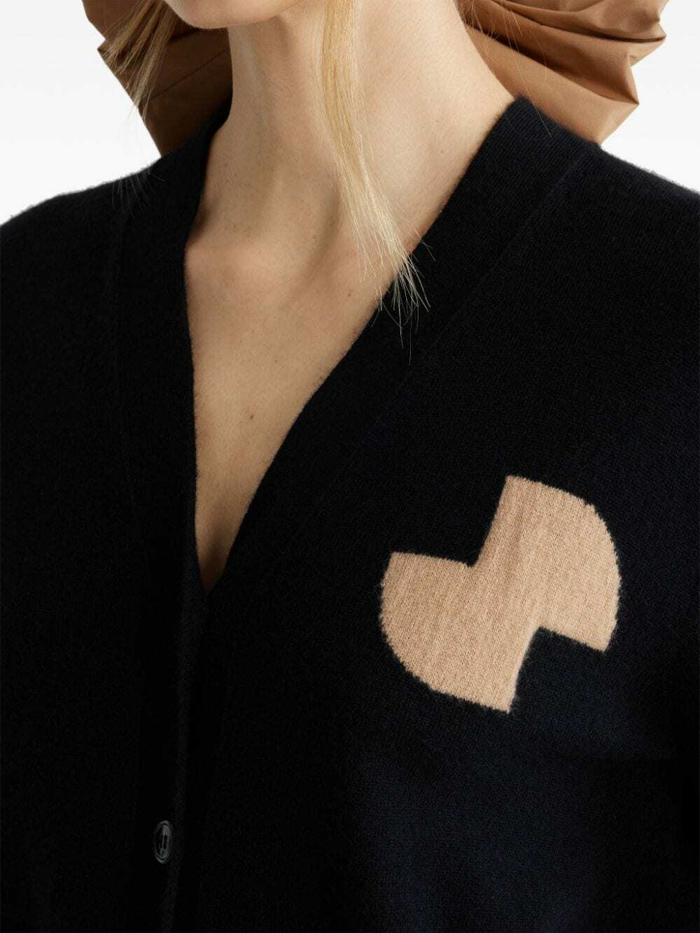 PATOU - Woman - Beige - Sweater